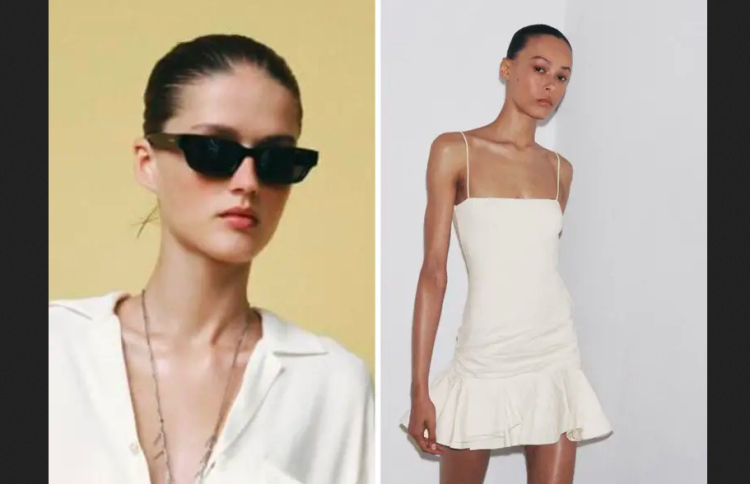 މާ ހިކި މޮޑެލްއަކު ދައްކާތީ ޒާރާގެ އިޝްތިހާރެއް މަނާ