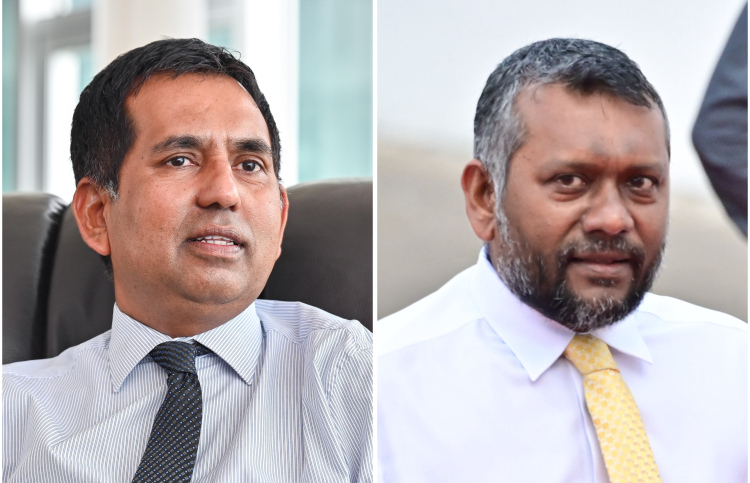 ދަރަނީގެ ބަހުސަކަށް ފައްޔާޒްގެ ދައުވަތު ސައީދަށް