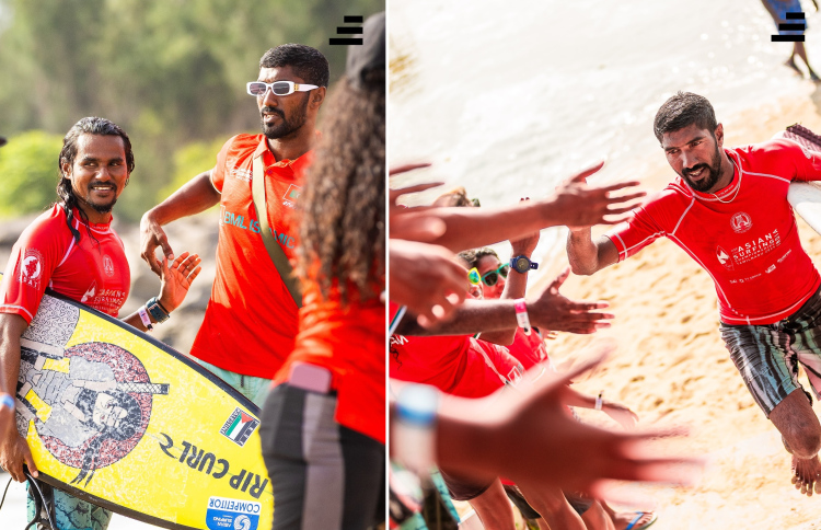 ހީޓް ކާމިޔާބުކޮށް ހޫބްޒް އާއި ސްމައިލީ ތިންވަނަ ބުރަށް