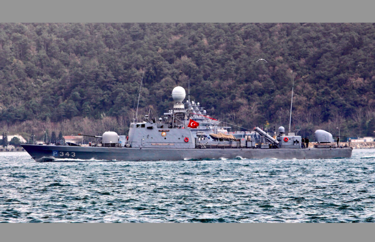 ތުރުކީން ހަދިޔާކުރާ މަނަވަރު ރާއްޖެ ގެނެސްފި