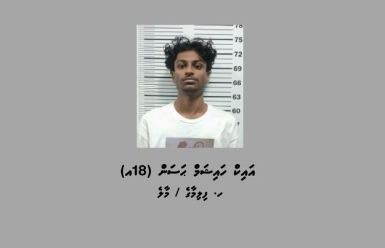ބާރު ސްޕީޑުގައި ކާރު ދުއްވިމީހާގެ ވަނަވަރު އާންމުކޮށްފި