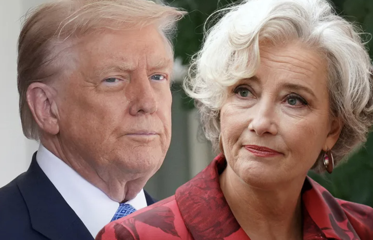 ޓްރަމްޕް އަހަރެން ގާތު ރައްޓެހިވާން އެހި: އެމާ