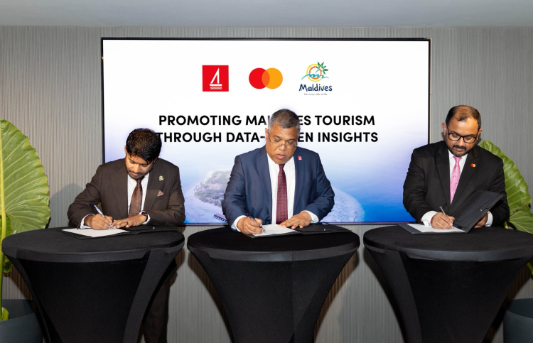 ޓޫރިޒަމް ދާއިރާ އަށް ހާއްސަ ޑޭޓާ ޕްލެޓްފޯމެއް