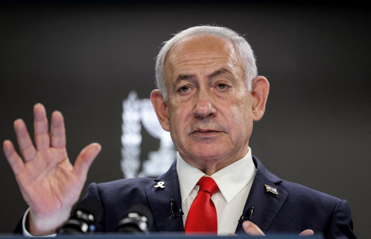 ސުލްހައިގެ ފައުޖެއް އޮތަސް ހަމަލާދޭނަން: ނަތަންޔާހޫ