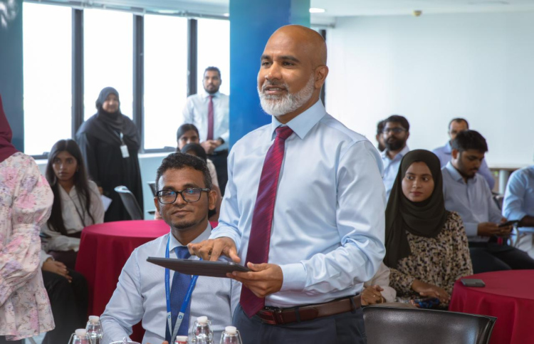 މާލީ ދާއިރާއަށް އެމްއެމްއޭއިން އާންމުން ހޭލުންތެރިކުރަނީ