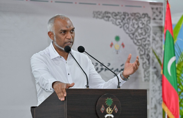 ޖުޑިޝަރީއަށް އާމްދަނީން ވަކި ޕަސެންޓެއް ކަނޑައަޅަނީ