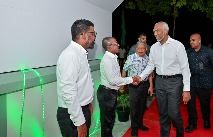 ބ.އަތޮޅު ހޮސްޕިޓަލްގެ އާ އިމާރާތް އެޅުން އާރުޑީސީއަށް