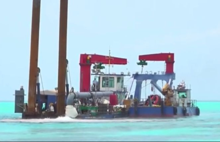 އެމްޓީސީސީން ތުޅާދޫ އެއާޕޯޓުގެ ބިން ހިއްކަން ފަށައިފި