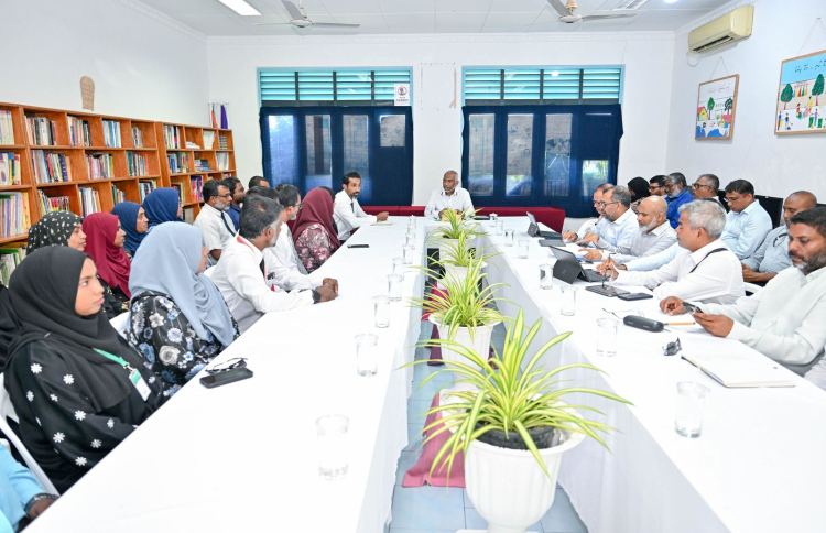 ލާމަރުކަޒީ ގާނޫނުގެ އިސްލާހުގެ ބިލް ތަސްދީގުކޮށްފި