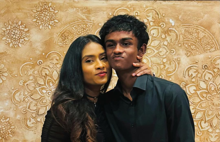 ދަރިފުޅު ވަކިވުމުން އަޝްފާގެ އަސަރުގަދަ މެސެޖެއް