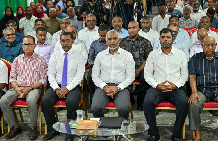 އިސްލާހުތަކުގެ ސަބަބުން ލިބޭނީ ބާރުވެރިކަން: ރައީސް