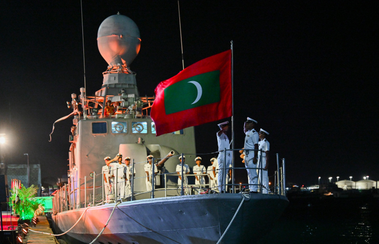 ތުރުކީން ހަދިޔާކުރި މަނަވަރު އެމްއެންޑީއެފާ ހަވާލުކޮށްފި