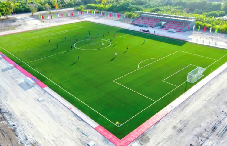 އެޓޯލް ޗެމްޕިއަންޝިޕްގައި ބައިވެރިވާން ހުޅުވާލައިފި