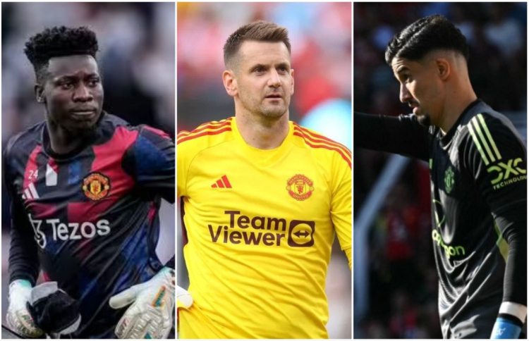 ޔުނައިޓެޑްގެ ކީޕަރުންނަށް އަމޮރިމް އިތުބާރެއް ނުކުރޭ