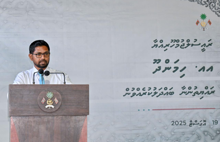 "އިސްލާހު ގެނައީ ބަޖެޓު ނަހަމަ ގޮތުގައި ބޭނުންކުރާތީ"