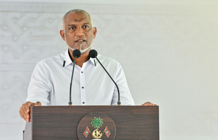 ކޮންމެ އަތޮޅެއްގައި ދަތުރުދާ ރަށެއް ތަރައްގީކުރަނީ