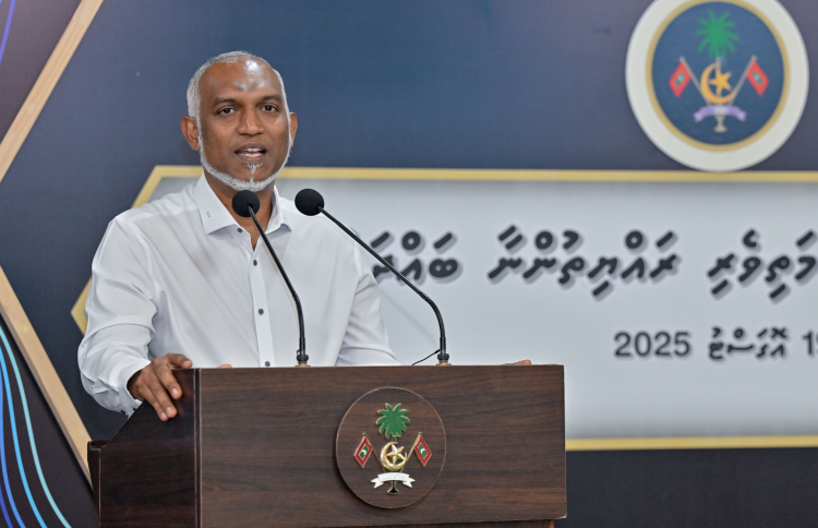 މި ދައުރުގައި ހުރިހާ ވައުދެއް ފުއްދައި ނިމޭނެ: ރައީސް