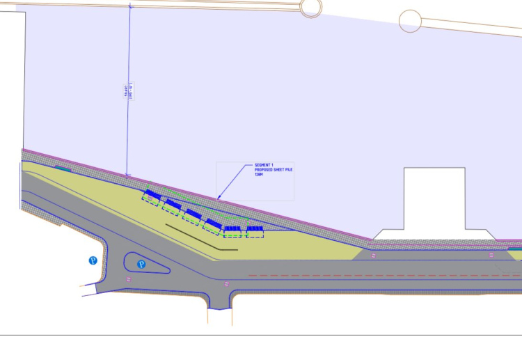ބޮޑުތަކުރުފާނު މަގު ހަތަރު ލޭނަކަށް ބަދަލުކުރަނީ