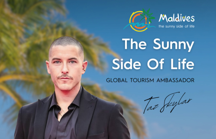 ރާއްޖޭގެ ޓޫރިޒަމް އެމްބެސެޑަރަކަށް ޓެޒް ސްކައިލާ