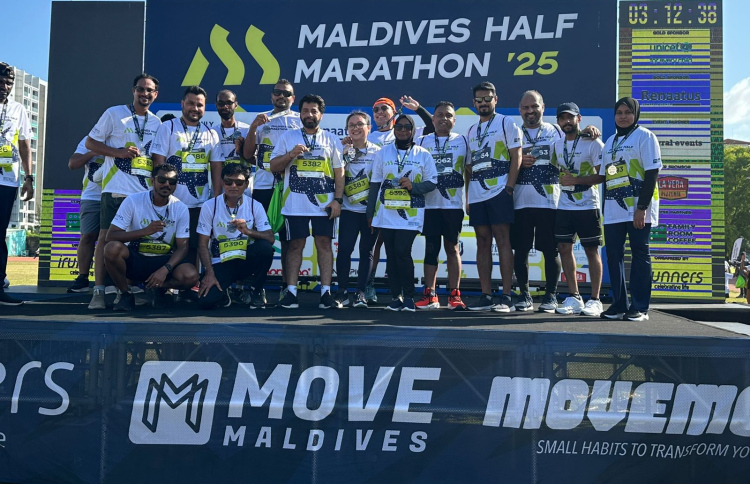 މޯލްޑިވްސް ހާފް މެރަތަންގެ މެޑިކަލް ޕާޓްނަރަކީ ޓްރީޓޮޕް