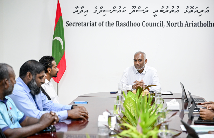 "މަޑިވަރު ފިނޮޅު ހިމާޔަތްކޮށް، ތަރައްގީކޮށްދޭނަން"