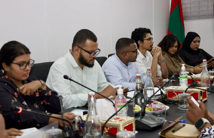 މީޑިއާ ބިލް ބޭރުކުރަން އެމްއެމްސީން ވެސް ގޮވާލައިފި