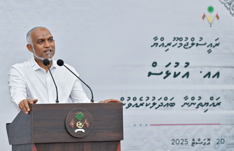 ލޯކަލް ޓޫރިޒަމް ހިންގަންވާނީ ދީނީ އިމުގައި: ރައީސް