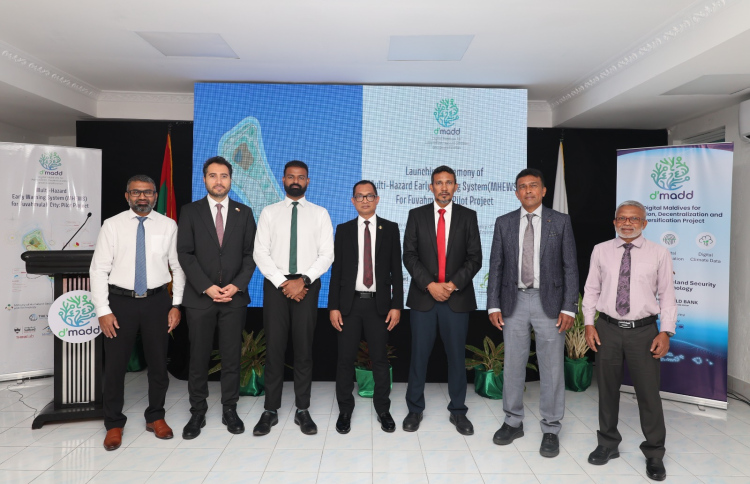 ފުވައްމުލަކުގައި އާލީ ވޯނިން ސިސްޓަމެއް ގާއިމްކުރަނީ