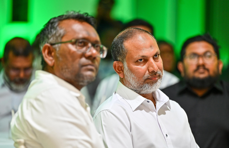 އަދާލަތު ޕާޓީއަކީ ފިކުރީ ބޮޑު މުއައްސަސާއެއް: އިމްރާން