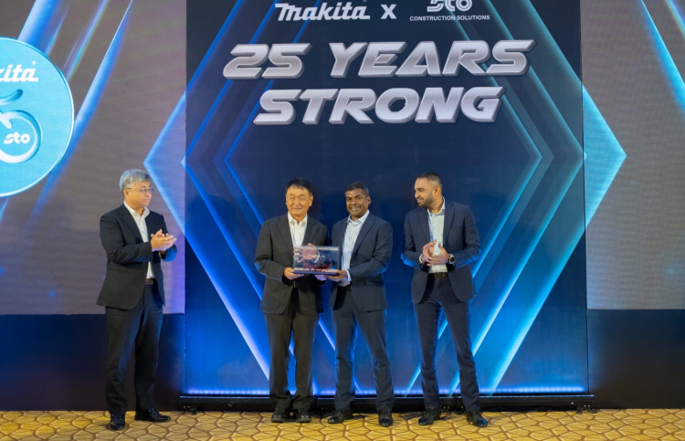 އެސްޓީއޯ އާއި މަކިޓާގެ ގުޅުމަށް 25އަހަރު ފާހަގަކޮށްފި