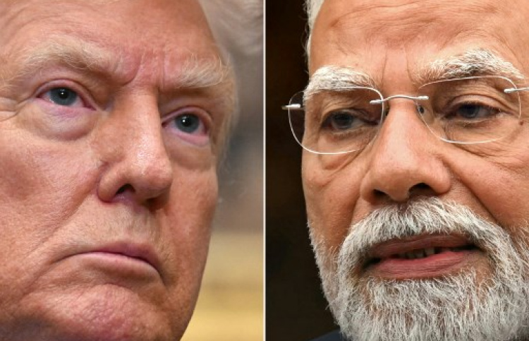 ޓްރަމްޕު ވިދާޅުވަނީ އިންޑިއާއިން ރަޝިޔާ ތެޔޮ ނުގަންނާނޭ