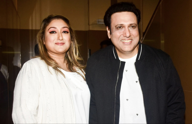 ގޯވިންދާ ބޭވަފާތެރިވުމުން ސުނީތާ ވަރިވާން އެދިއްޖެ