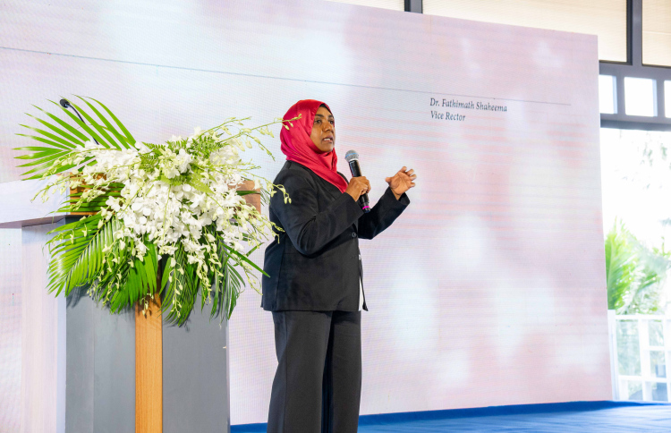 ރާއްޖެއަށް އޭއައި ޑިގްރީއެއް!