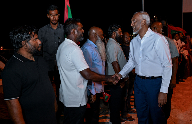 ނޮޅިވަރަންފަރުގައި އިތުރު 100 ހައުސިން ޔުނިޓް އަޅަނީ