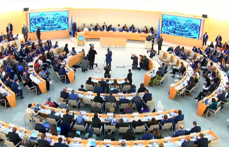 އދ.ގެ އެޗްއާރުސީގެ ނައިބު ރައީސްކަމަށް ރާއްޖެ