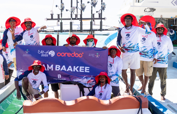 އުރީދޫ މަސް ރޭހުގެ ޗެމްޕިއަން ޓީމަކީ "ބާކީ"