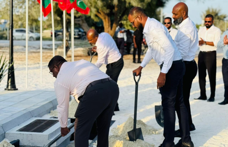 ކުޅުދުއްފުށީ މަގުތަކާއި ޓާމިނަލް ތަރައްގީކުރަން ފަށައިފި