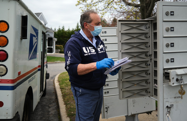 އެމެރިކާއަށް 25 ގައުމަކުން ޕޯސްޓް މެދުކަނޑާލައިފި