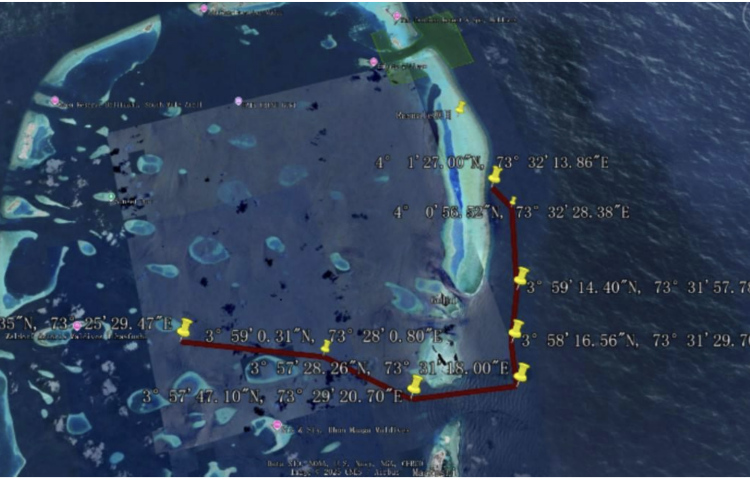 ރަސްމާލެ ސަރަހައްދުގައި ޑައިވް ނުކުރަން އެދިއްޖެ