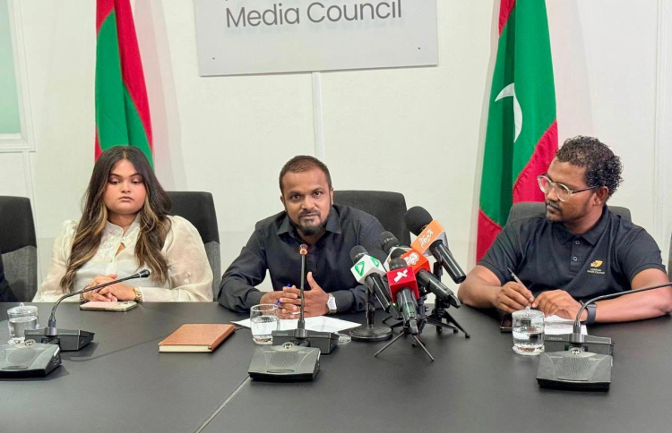 "ނޫސްވެރިންގެ ކަންބޮޑުވުމަށް ދިނީ ބީރު ކަންފަތެއް"