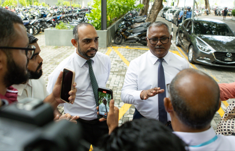 18 މީޑިއާއަކަށް 28 މިލިއަން ރުފިޔާ ދެނީ