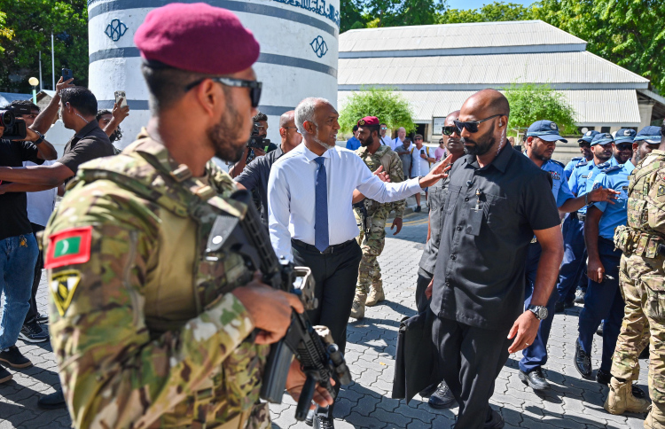 "ނޫސްވެރިން އުލުބައިންދަން ނުބުނެވޭ، މައްސަލަ ބަލާނެ"