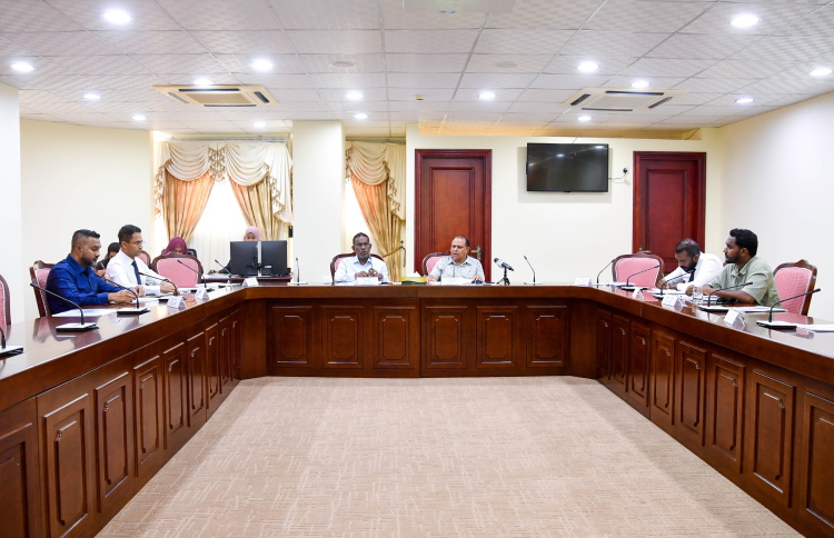 ބިލަށް މީޑިއާގެ ހިޔާލު ހޯދަން ހޯމަދުވަހު ބައްދަލުކުރަނީ