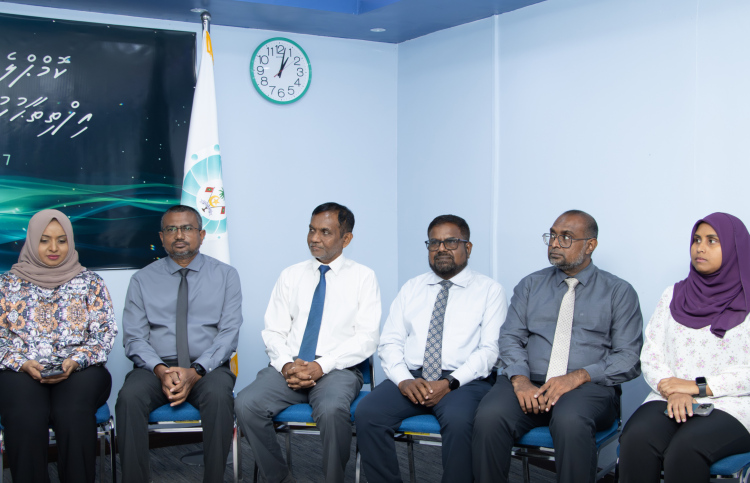 ސީއެސްސީއަށް ޝަކުވާ ހުށަހަޅާ ނިޒާމު އިފްތިތާހުކޮށްފި