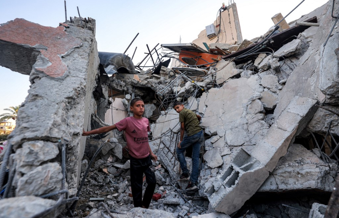 ހަމާސް-އިޒްރޭލު ނުސީދާ މަޝްވަރާތައް ފަށައިފި