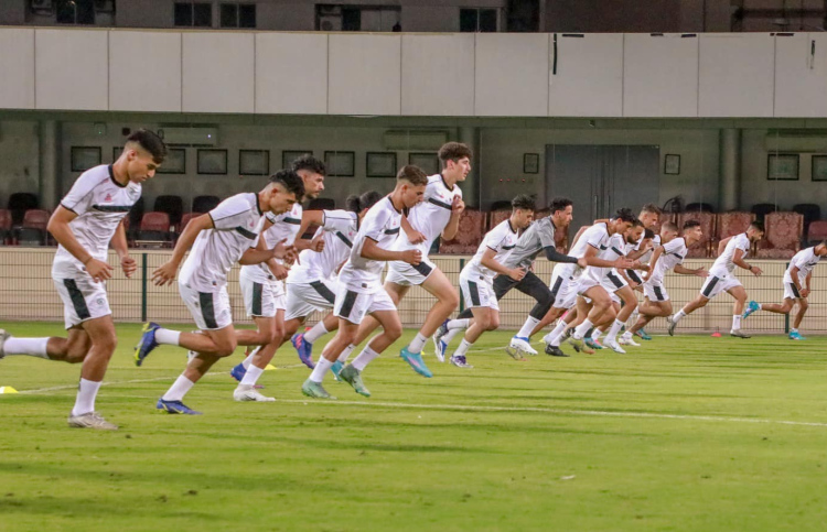 ފަލަސްތީނު ޓީމުގެ ތަމްރީނު ރާއްޖޭގައި ބާއްވަން އެދިއްޖެ