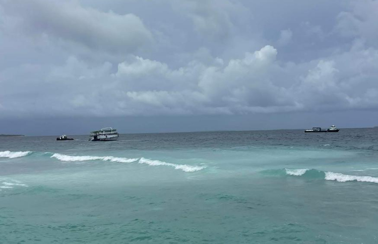 ކުޅުދުއްފުށީ ފަރަށް އެރި ކެލާގެ ބޯޓު ފުންކޮށްފި