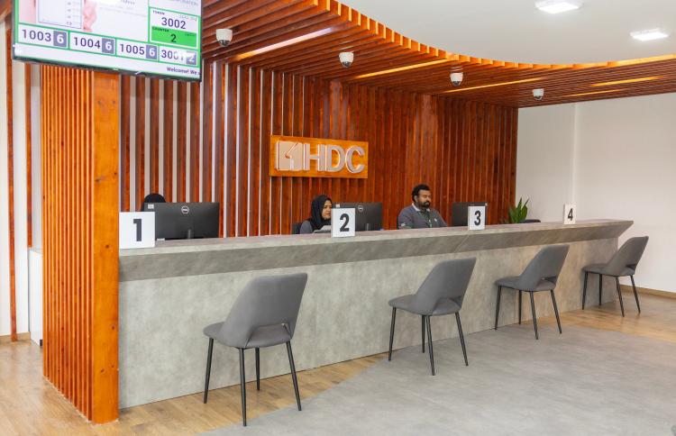 ވިނަރެސްގެ އެޗްޑީސީ އޮފީހުން ބިލުތައް ބަލައިގަންނާނެ