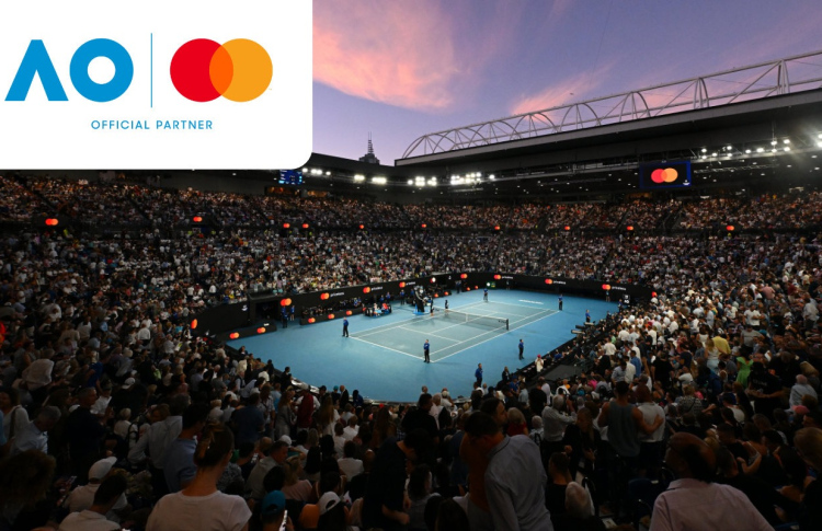 މާސްޓާކާޑު ކަސްޓަމަރަކު އޮސްޓްރޭލިއަން އޯޕަން ފައިނަލަށް ފޮނުވަނީ