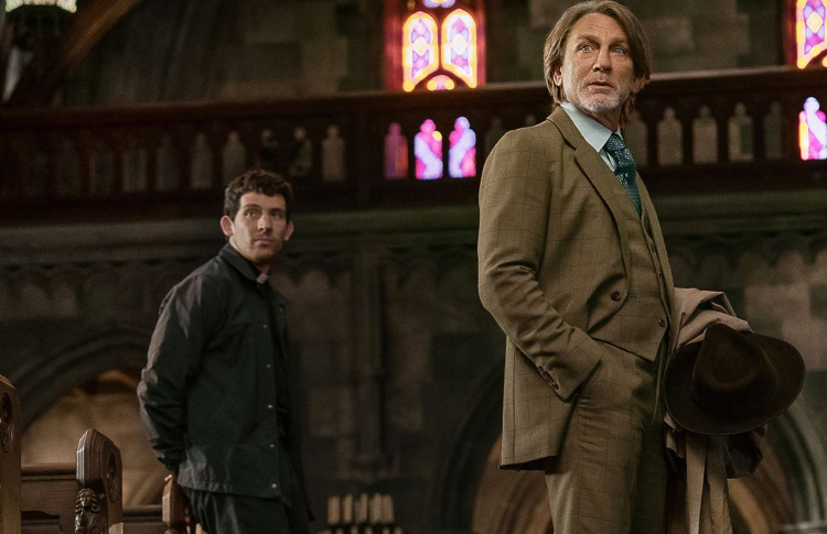 "ނައިވްސް އައުޓް 3" ގެނެސްދެނީ ޑިސެމްބަރުގައި